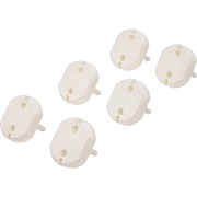 Заглушки для розеток от детей HALSA HLS-S-601