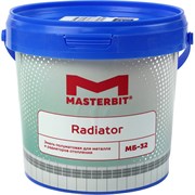 Акриловая эмаль МАСТЕРБИТ EU-32 RADIATOR