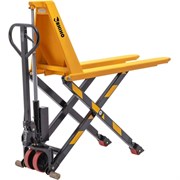 Высокоподъемная гидравлическая тележка RHIHO SDHL