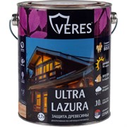 Пропитка VERES Ultra Lazura №1