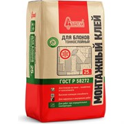 Монтажный клей для блоков Старатели 3277/3573