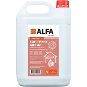 Топ грунт AlfaBet Акрил