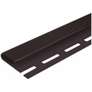 Финишный профиль к сайдингу profBUILD 51609