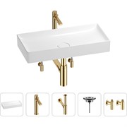 Раковина для ванной Wellsee Pure BY