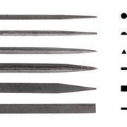 Набор надфилей LIBRATON 911102