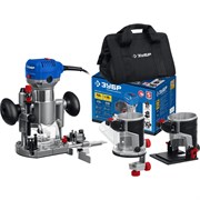 Кромочный фрезер ЗУБР профессионал