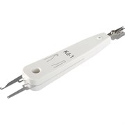 Инструмент для заделки-обрезки витой пары ExeGate HT-2221 Krone/110