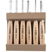 Набор резцов Narex Standart