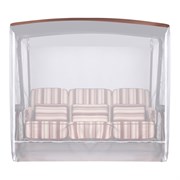 Тент для четырехместных качелей Zalger Garden АК-2020/2