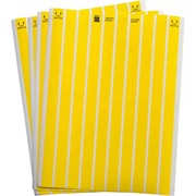 Этикетки BRADY ELAT-28-747-YL