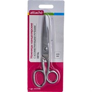 Цельнометаллические остроконечные ножницы ATTACHE Metal