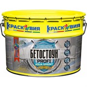 Быстросохнущая грунт-эмаль Красковия Бетостоун PROFI «AQUA SPRINT»