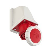 Настенная розетка PCE 1142-6