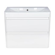 Подвесная тумба Style Line Атлантика 80 Люкс PLUS