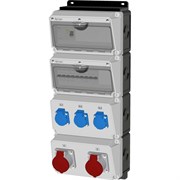 Комбинация розеток INPIN 940002r