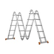 Алюминиевая лестница-трансформер Sarayli 18238