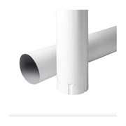 Водосточная круглая труба Nika В0000043047