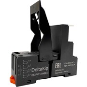 3-ярусная монтажная колодка DELTAKIP DK-PYF-044BE/3