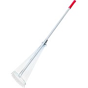 Веерные раздвижные проволочные грабли ООО ПК Тандем-АГРО 4670016437846