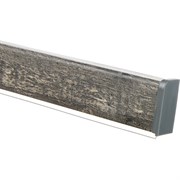 Плинтус ООО ДЕКОПЛИНТ КВАДРО Д № 2047 кантри 3.05 м