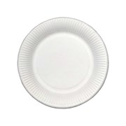 Одноразовая тарелка ООО Комус 1712215