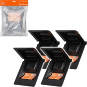 Усиленный защитный уголок для крепления груза лентой AIRLINE ASTB03