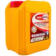 Огнебиозащитный состав для древесины WOODMASTER Фенилакс