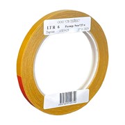 Двухсторонняя липкая лента SV Tapes 8620 LT R6, 9 мм, 25 м, с каучуковым клеем