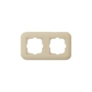 2-постовая рамка OVIVO Loft