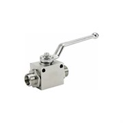 Гидравлический шаровой кран TITAN LOCK TLHYDV5/8M