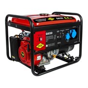 Бензиновый генератор DDE G650