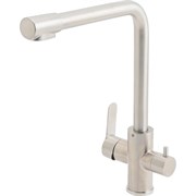 Смеситель для кухни ORANGE Steel