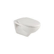 Безободковый подвесной унитаз KALE OPTIMUM