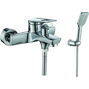 Одноручный смеситель для ванны RUSH Socotra