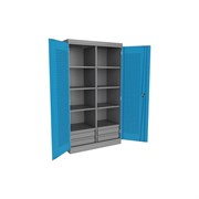 Инструментальный шкаф Верстакофф PRF (Q) ПЯ4П8