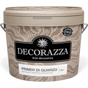 Укрывающий кварцевый грунт Decorazza Primer di Quarzo