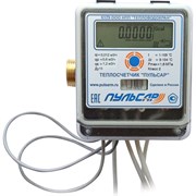 Прямой ультразвуковой теплосчетчик Пульсар Ду15