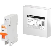 Независимый расцепитель TDM ELECTRIC РН47 (для ВА47-60) 120/230В на DIN-рейку
