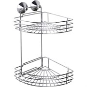 Настенная угловая полка VERRAN Real