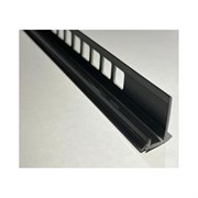 Внутренний профиль для плитки DECONIKA Д-Пл10-В 007-0 ЧЕР-Г