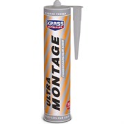 Универсальные жидкие гвозди KRASS Ultramontage