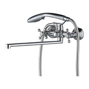 Смеситель для ванны Wesnaart rassvet