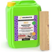 Антисептик против жуков GOLDBASTIK Биокиллер