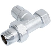 Прямой запорный вентиль FAR FV 1400 34