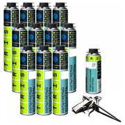 Напыляемая теплоизоляция TriS Teplis