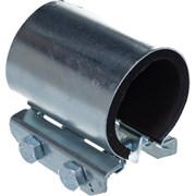 Оцинкованный ремонтный хомут ДТРД 17004