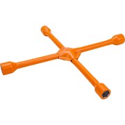 Усиленный крестовой баллонный ключ AIRLINE AK-B-15