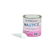 Густой полиэфирный клей BELLINZONI StrawYel Solido 04