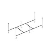 Каркас AM.PM Gem