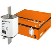 Плавкая вставка TDM ELECTRIC ППНН-37